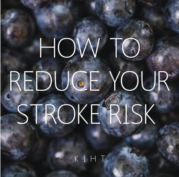 You’re never too young to have a stroke, how to reduce your risk