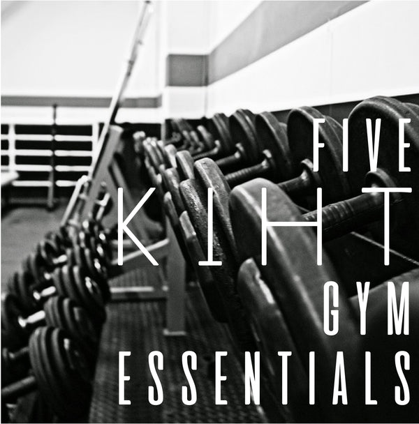 Five Essentials for you Gym KIHT